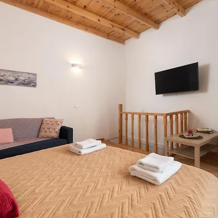 Niochori 2 Apartman