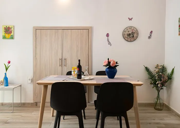 公寓 Niochori 2 Rhodes City